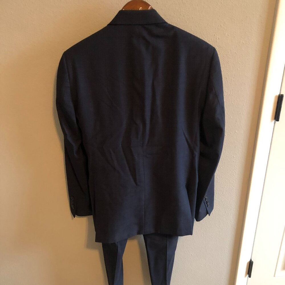 Men's Calvin Klein Extreme Slim Fit Suit Set - Picture 2 of 5